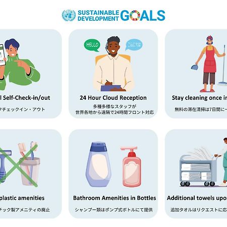 Minn Ueno Tokyo prefektur Exteriör bild