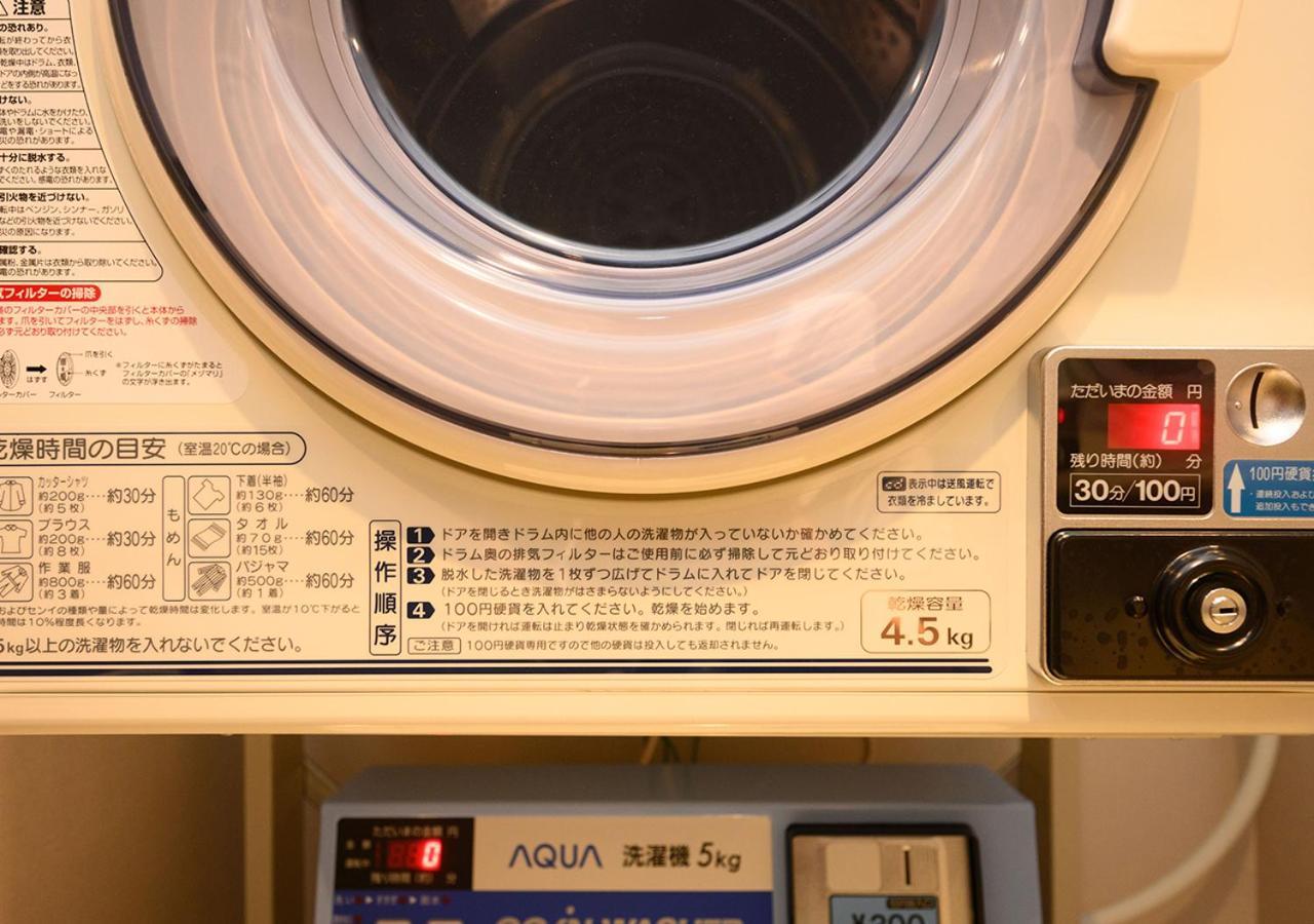 Minn Ueno Tokyo prefektur Exteriör bild