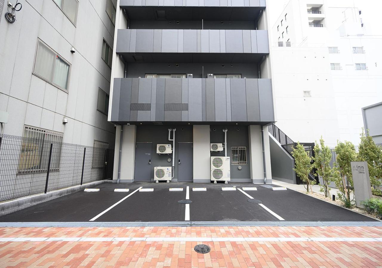 Minn Ueno Tokyo prefektur Exteriör bild