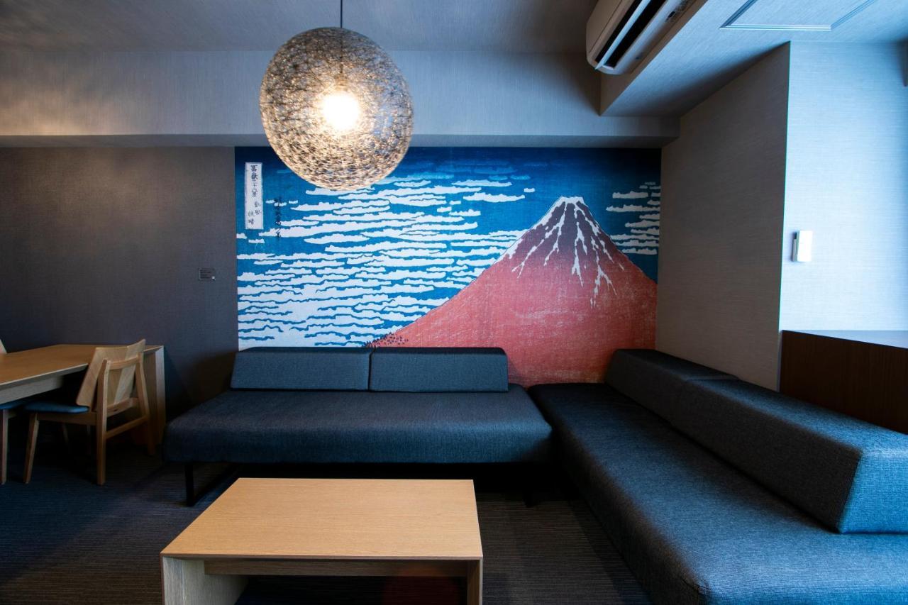 Minn Ueno Tokyo prefektur Exteriör bild