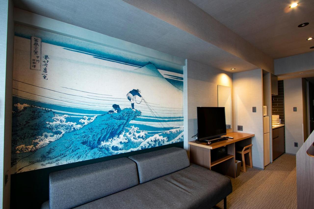 Minn Ueno Tokyo prefektur Exteriör bild