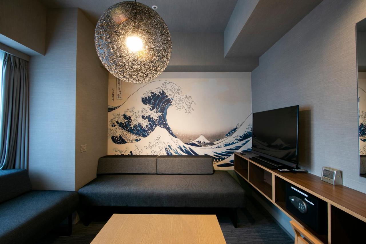 Minn Ueno Tokyo prefektur Exteriör bild