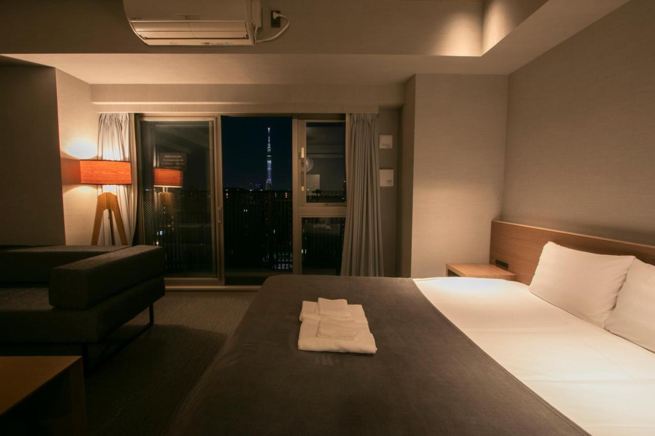 Minn Ueno Tokyo prefektur Exteriör bild